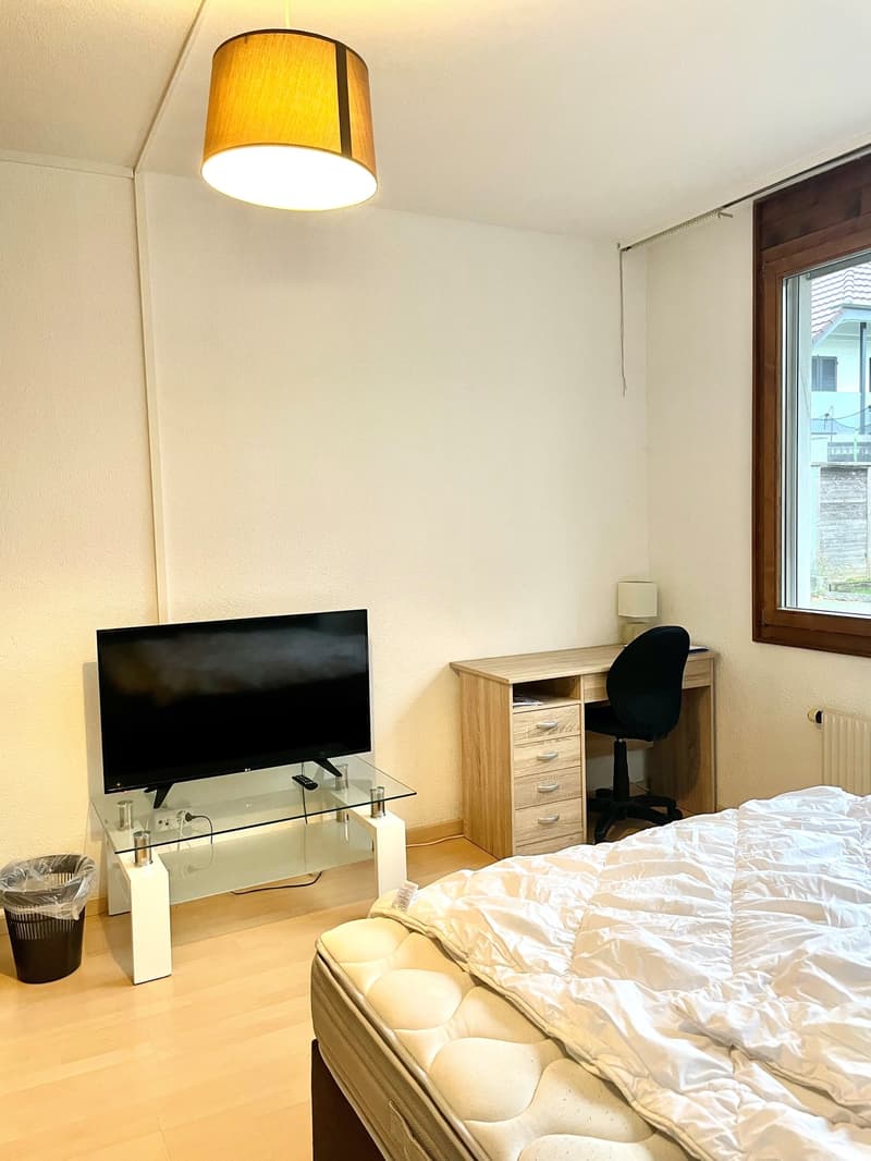 Möbliertes Zimmer zu vermieten inklusive Zimmerreinigung (2)