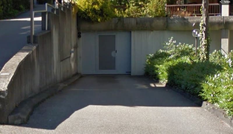Einstellhallenplatz zu vermieten – Wildhainweg 19, Bern (1)
