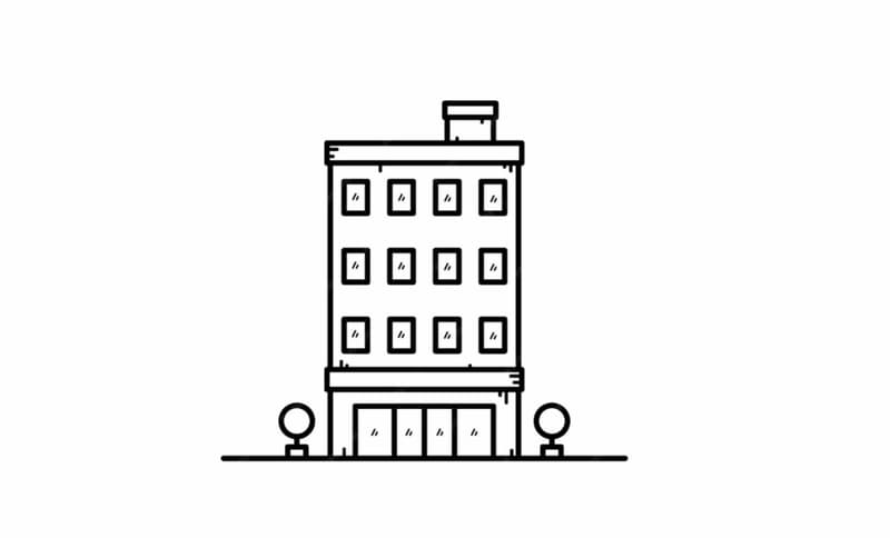 Riddes - Building with immediate return (2)