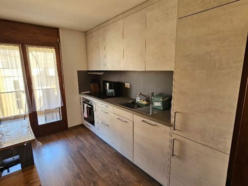 Saxon, renovated 4.5-room apartment in small PPE (2)