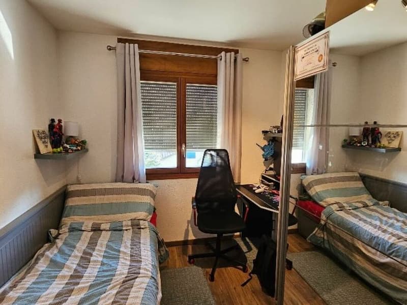Saxon, renovated 4.5-room apartment in small PPE (8)