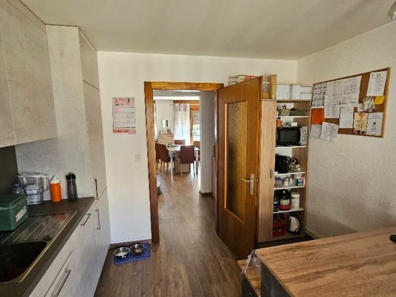 Saxon, renovated 4.5-room apartment in small PPE (3)