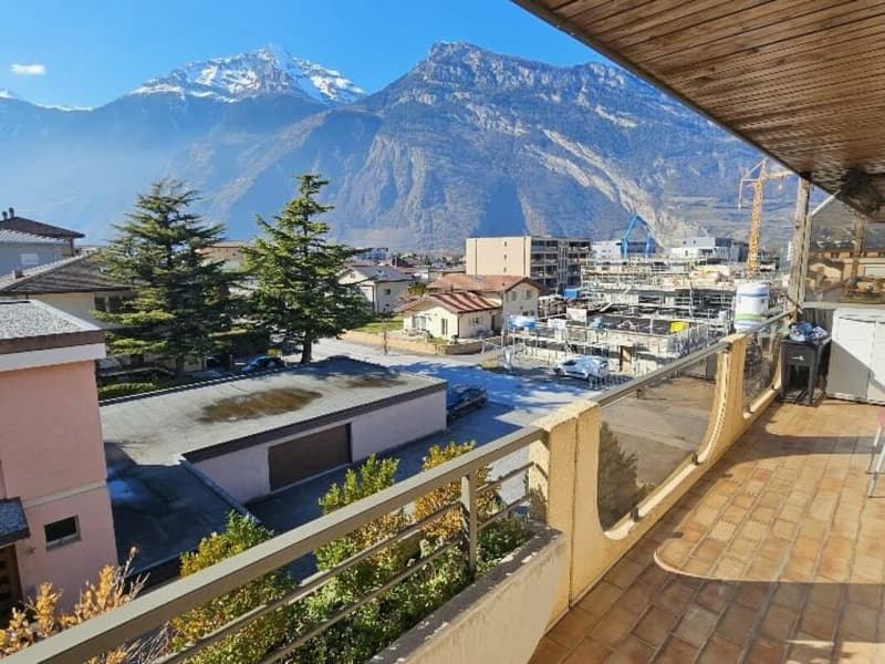 Saxon, renovated 4.5-room apartment in small PPE (5)