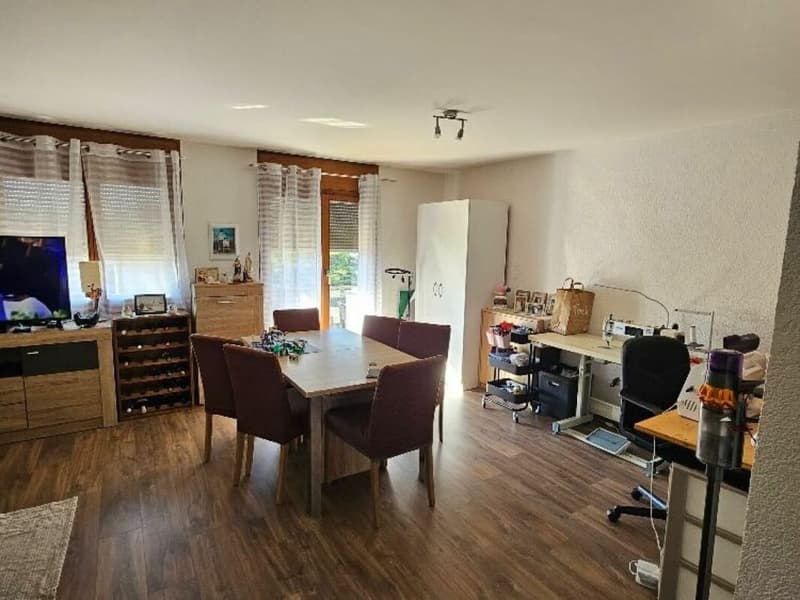 Saxon, renovated 4.5-room apartment in small PPE (4)