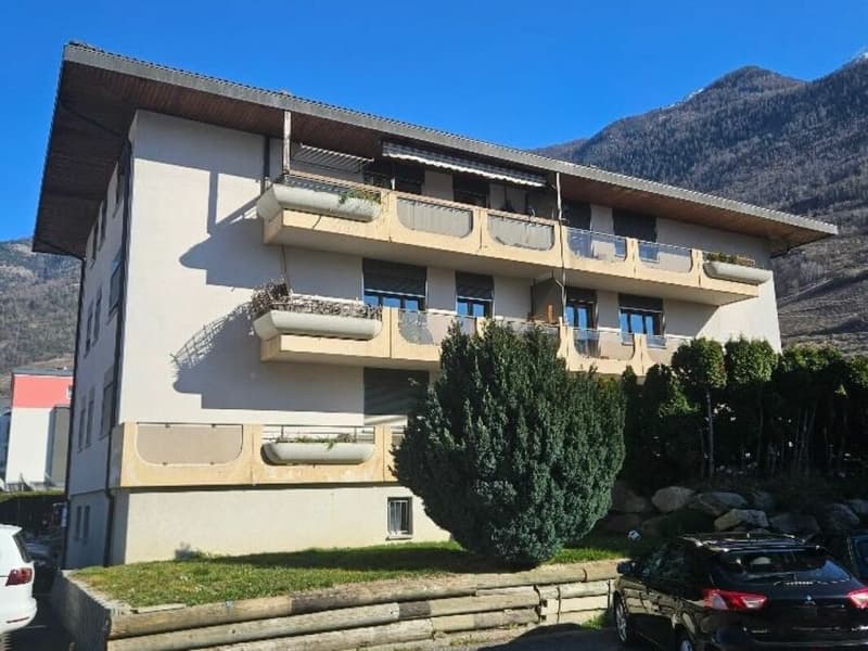 Saxon, renovated 4.5-room apartment in small PPE (13)