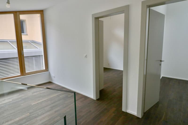 Oggetto raro! Casa a schiera incantevole di 3.5 locali, nuova, con fascino! (5)