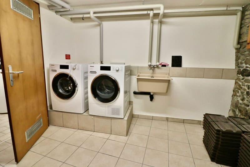 Oggetto raro! Casa a schiera incantevole di 3.5 locali, nuova, con fascino! (10)