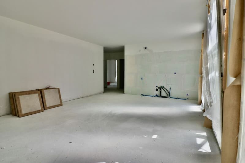 Saxon - Superb 3.5 rooms with private garden of 250 m2 (3)