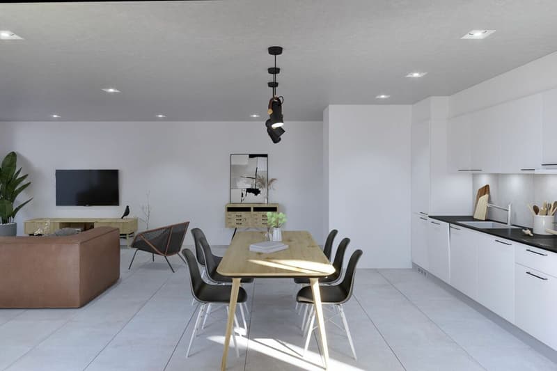Saxon - Superb 3.5 rooms with private garden of 250 m2 (9)