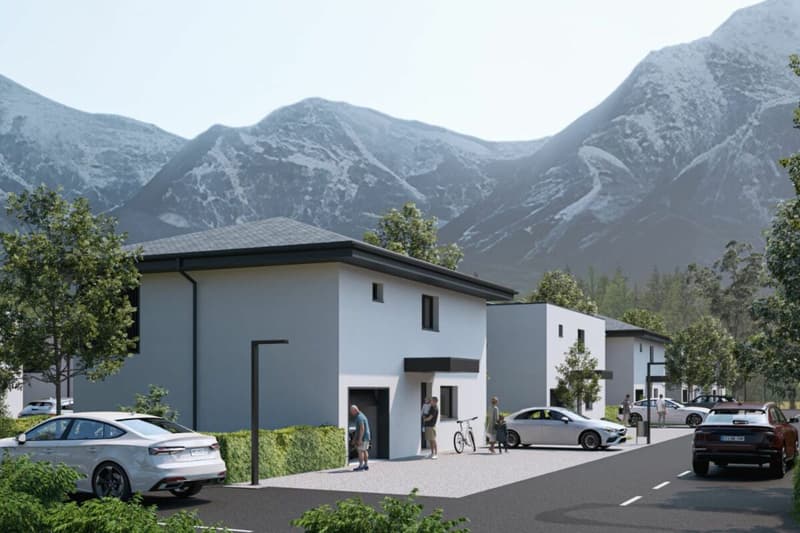 D. - Villa individuelle neuve de 5.5 pces, sur plan - Villa D (3)