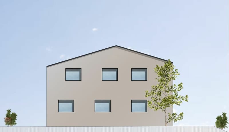 B - Les Coteaux de l'Arche - Attico 4,5 locali in un edificio con 2 appartamenti (8)