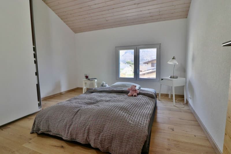 Exclusivity - Magnificent individual villa of 6.5 rooms 100% autonomous in energy. (8)