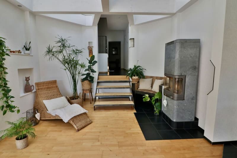 Exclusivity - Magnificent individual villa of 6.5 rooms 100% autonomous in energy. (6)