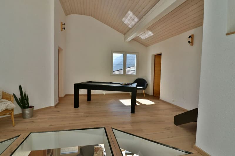 Exclusivity - Magnificent individual villa of 6.5 rooms 100% autonomous in energy. (5)