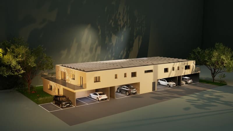Lot 104 - 3,5 locali nuovi nell'edificio Gourmette con 6 appartamenti (3)
