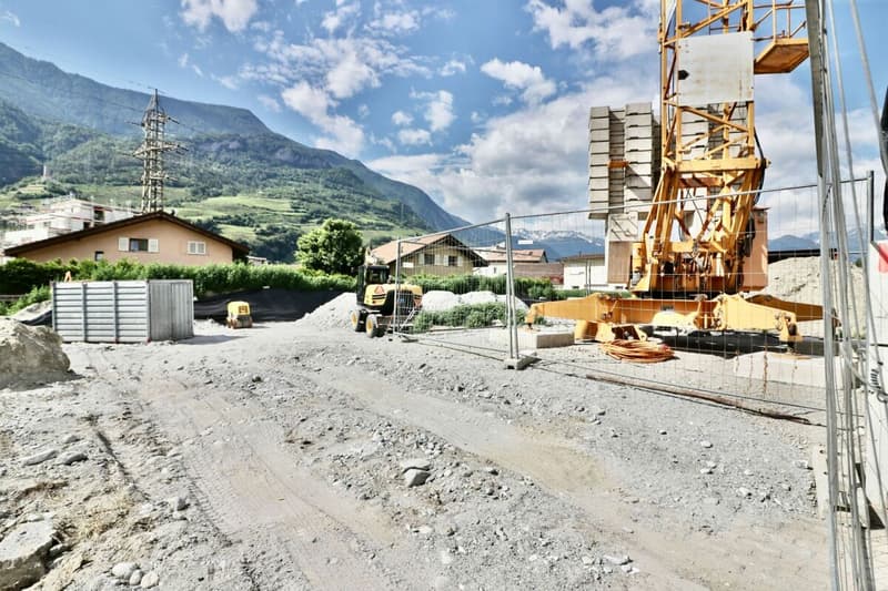 Lot 104 - 3,5 locali nuovi nell'edificio Gourmette con 6 appartamenti (12)
