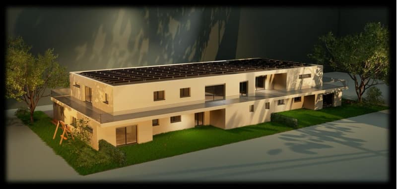 Lot 104 - 3,5 locali nuovi nell'edificio Gourmette con 6 appartamenti (2)