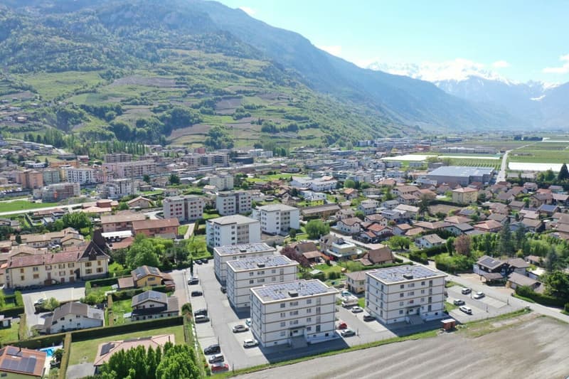 Lot 104 - 3,5 locali nuovi nell'edificio Gourmette con 6 appartamenti (9)