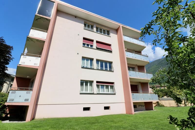 Beautiful 2.5-room apartment renovated with immediate return (10)