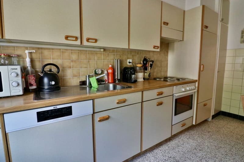 Beautiful 2.5-room apartment renovated with immediate return (3)