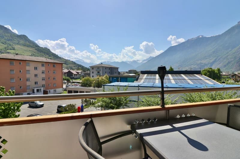Beautiful 2.5-room apartment renovated with immediate return (7)