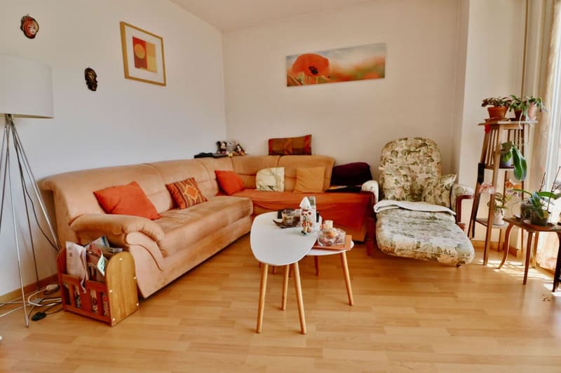 Beautiful 2.5-room apartment renovated with immediate return (2)