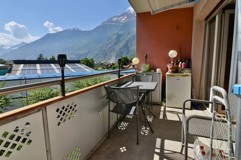 Beautiful 2.5-room apartment renovated with immediate return (8)