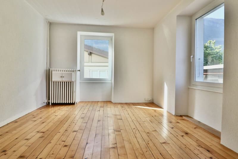 Charrat - 3.5 room apartment renovated in small PPE (6)