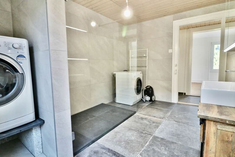 Charrat - 3.5 room apartment renovated in small PPE (9)