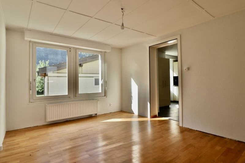 Charrat - 3.5 room apartment renovated in small PPE (7)