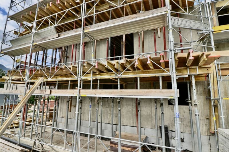 Ardon - 1.2 Le Trèfle Residence, 2.5 rooms new build on the 1st floor (12)