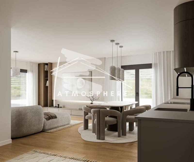 Ardon - 1.2 Le Trèfle Residence, 2.5 rooms new build on the 1st floor (4)