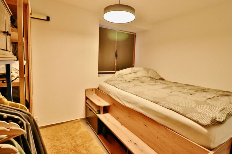 Beautiful 2.5-room apartment completely renovated. (10)