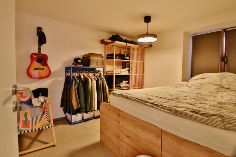 Beautiful 2.5-room apartment completely renovated. (9)