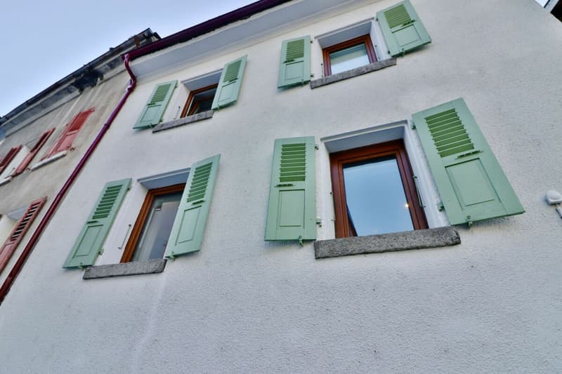 Beautiful 2.5-room apartment completely renovated. (1)