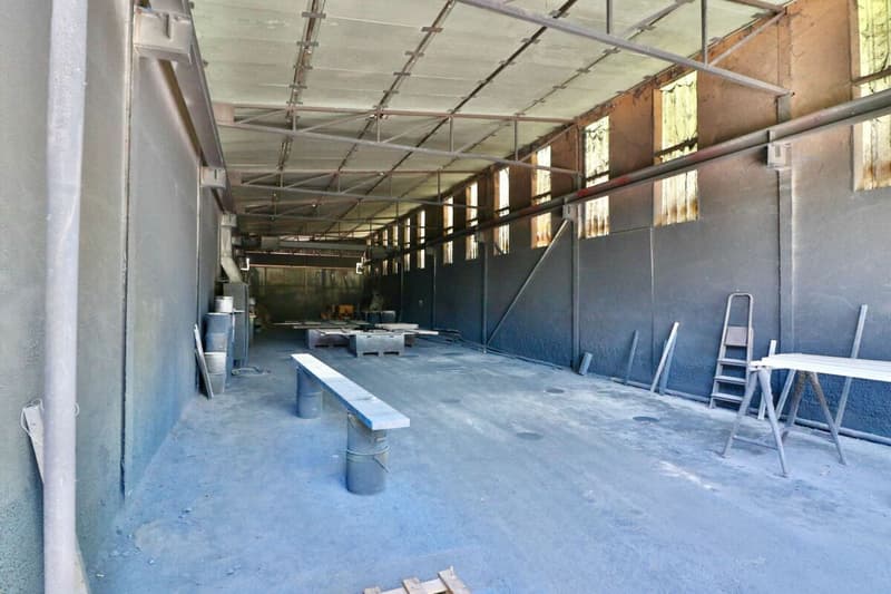 Monthey - Boeuferrant - Terrain artisanal-industriel de 4500 m2 (9)