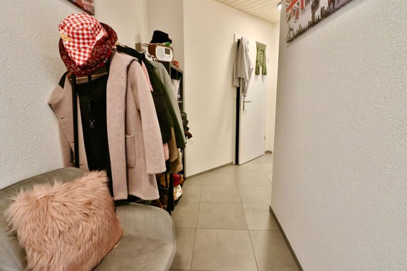 Spacieux 2.5 pièces récent, déjà loué. (5)