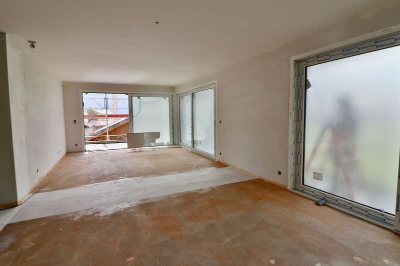 LEYTRON - LE BON ÉQUILIBRE, 4.5 PIÈCES NEUF - TERRASSE DE 50.5 m² (4)