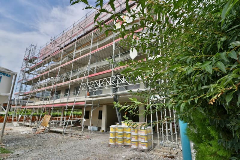 LEYTRON - LE BON ÉQUILIBRE, 3.5 PIÈCES NEUF - TERRASSE DE 50.5 m² (2)