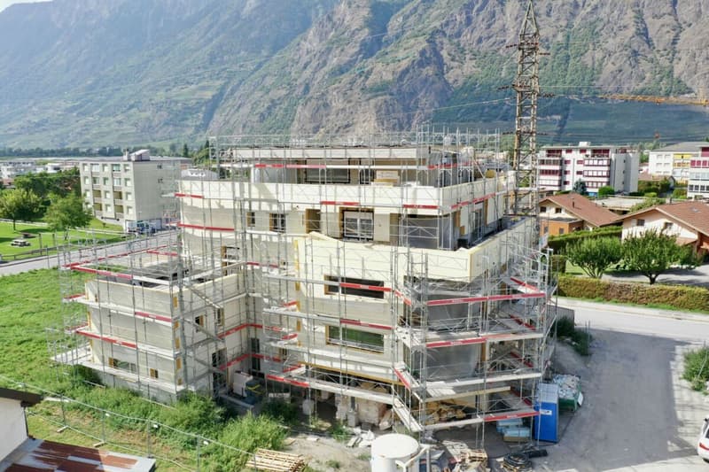 UN DUPLEX QUI VOIT GRAND DEHORS ! (6)