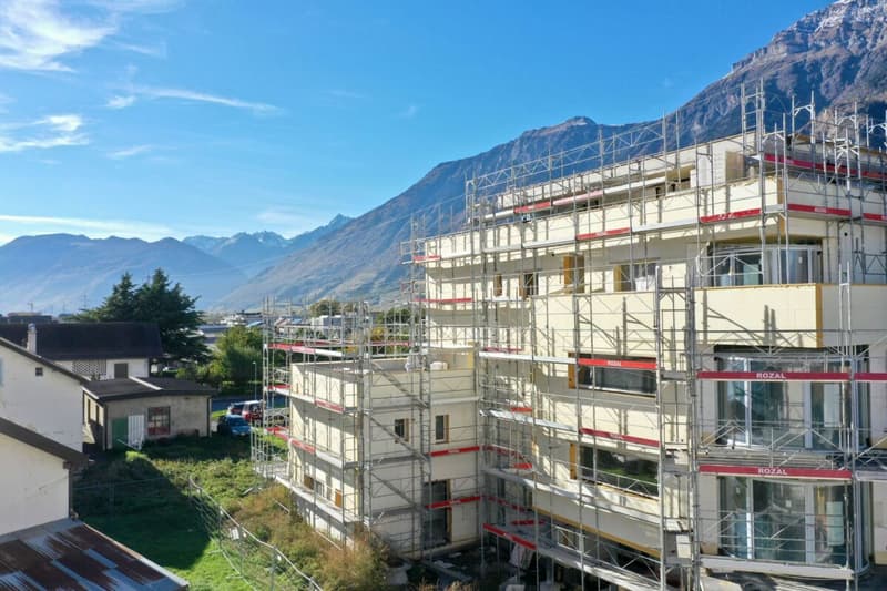 ATTIQUE 3.5 PIÈCES - L'APPARTEMENT AVEC TERRASSE XXL (10)
