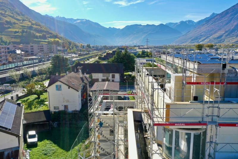 ATTIQUE 3.5 PIÈCES - L'APPARTEMENT AVEC TERRASSE XXL (11)