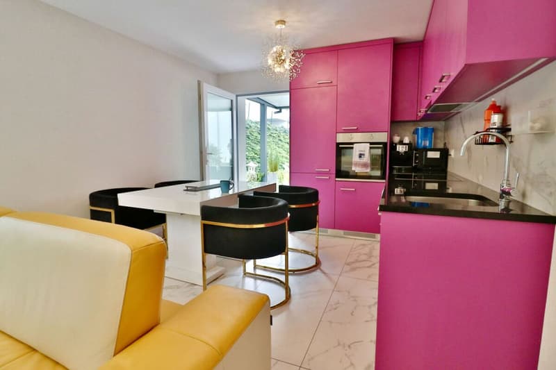 SAXON - 3.5 pièces avec jardin privatif de 70 m² (2)