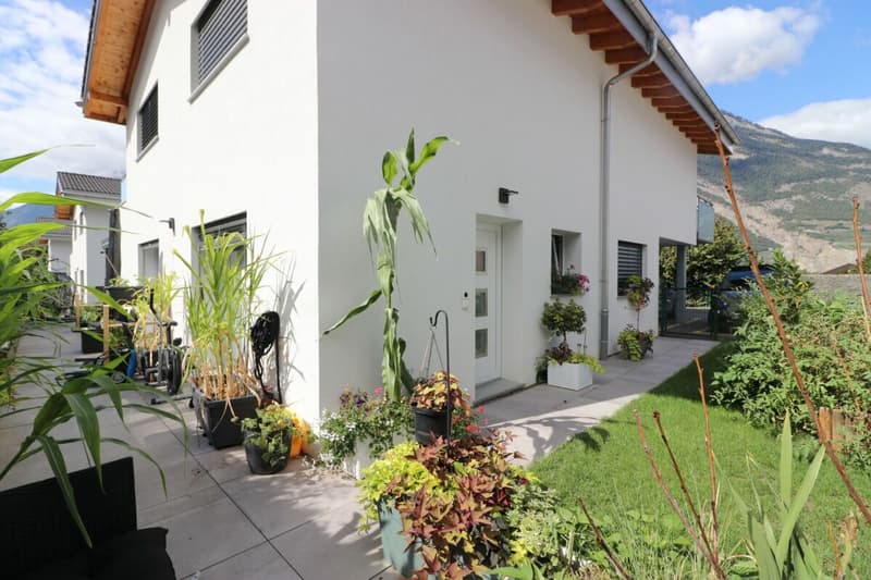 SAXON - 3.5 pièces avec jardin privatif de 70 m² (10)