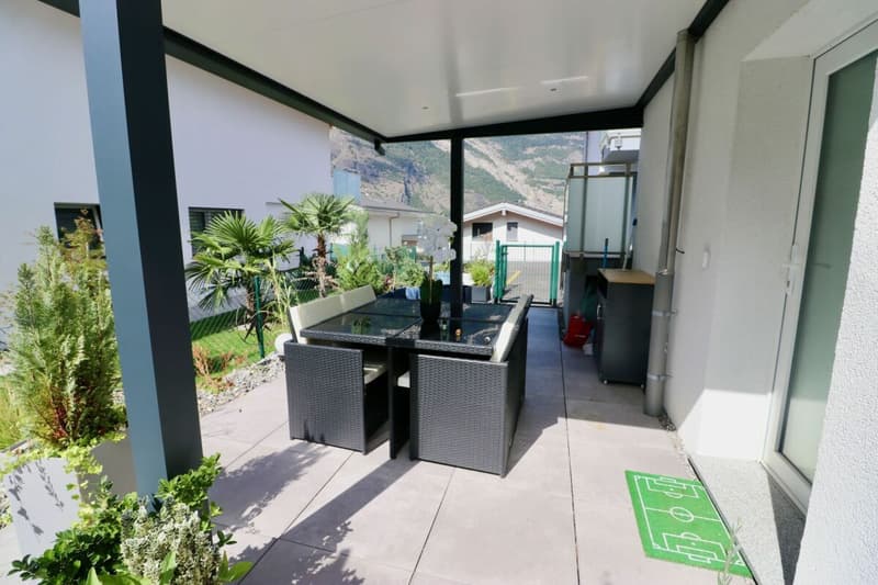 SAXON - 3.5 pièces avec jardin privatif de 70 m² (8)