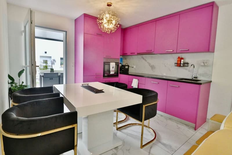 SAXON - 3.5 pièces avec jardin privatif de 70 m² (1)