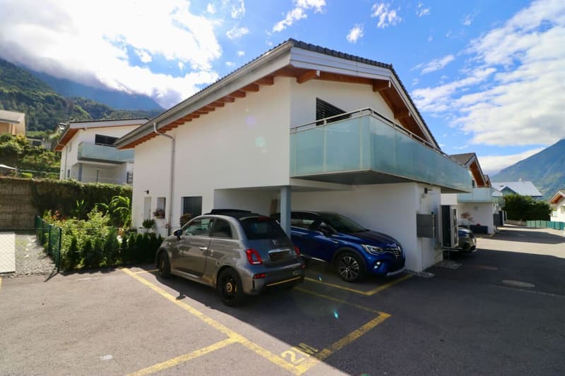 SAXON - 3.5 pièces avec jardin privatif de 70 m² (12)