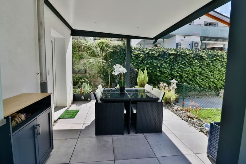 SAXON - 3.5 pièces avec jardin privatif de 70 m² (9)