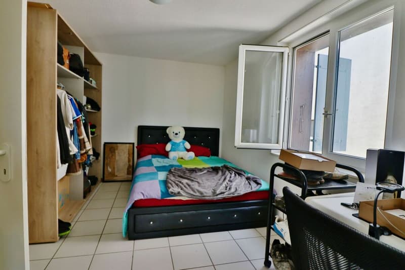 4.5 PIÈCES LUMINEUX DANS UN CADRE BUCOLIQUE - PETITE PPE DE 6 LOTS (5)