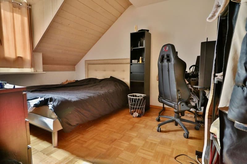 4.5 PIÈCES LUMINEUX DANS UN CADRE BUCOLIQUE - PETITE PPE DE 6 LOTS (7)